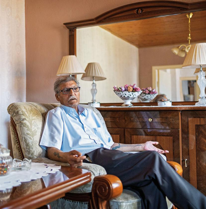 Matthäus Weiß’ mor og far var blandt de ganske få i deres slægt, der overlevede koncentrationslejrene. “Flere end 100 personer i hver af deres slægt vendte aldrig tilbage fra lejrene”, fortæller Matthäus Weiß.