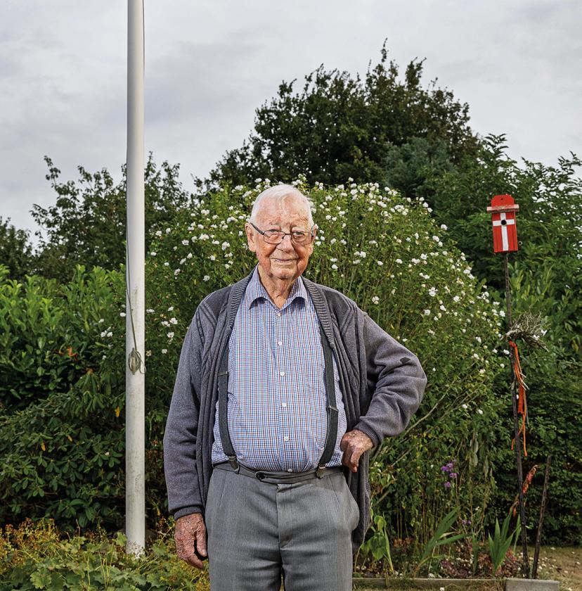 Karl Kring var generalsekretær i både Sydslesvigs danske ungdomsforeninger (SdU) og Sydslesvigsk forening (SSF] – og han har modtaget både jernkors og ridderkors.