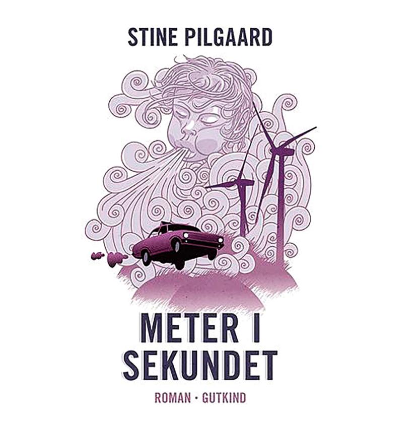 Stine Pilgaards roman ‘Meter i sekundet’ var den første af hendes bøger, der blev oversat til tysk. Den blev endda Spiegel-bestseller med sin direkte oversættelse til ‘Meter pro Sekunde’.  Lige for tiden er det hendes ‘Lieder alles Lebens Lagen’, der er på hylden i en tysk boghandel. På dansk hedder den ‘Lejlighedssange’.