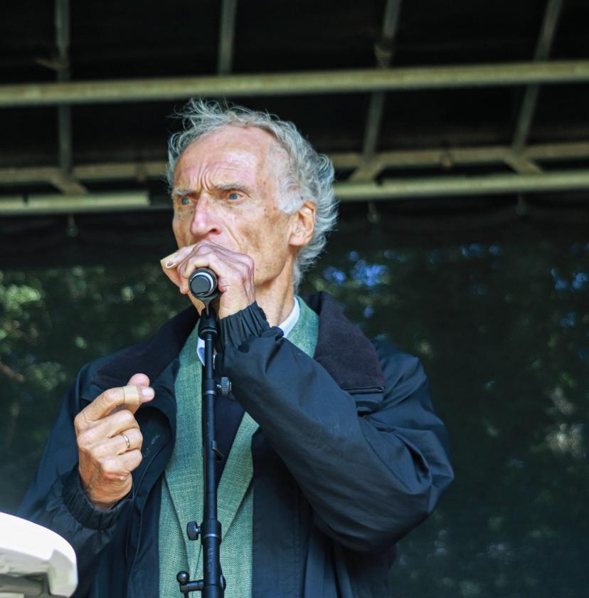 Bertel Haarder er aktuel med bogen 'Sjælespark'.